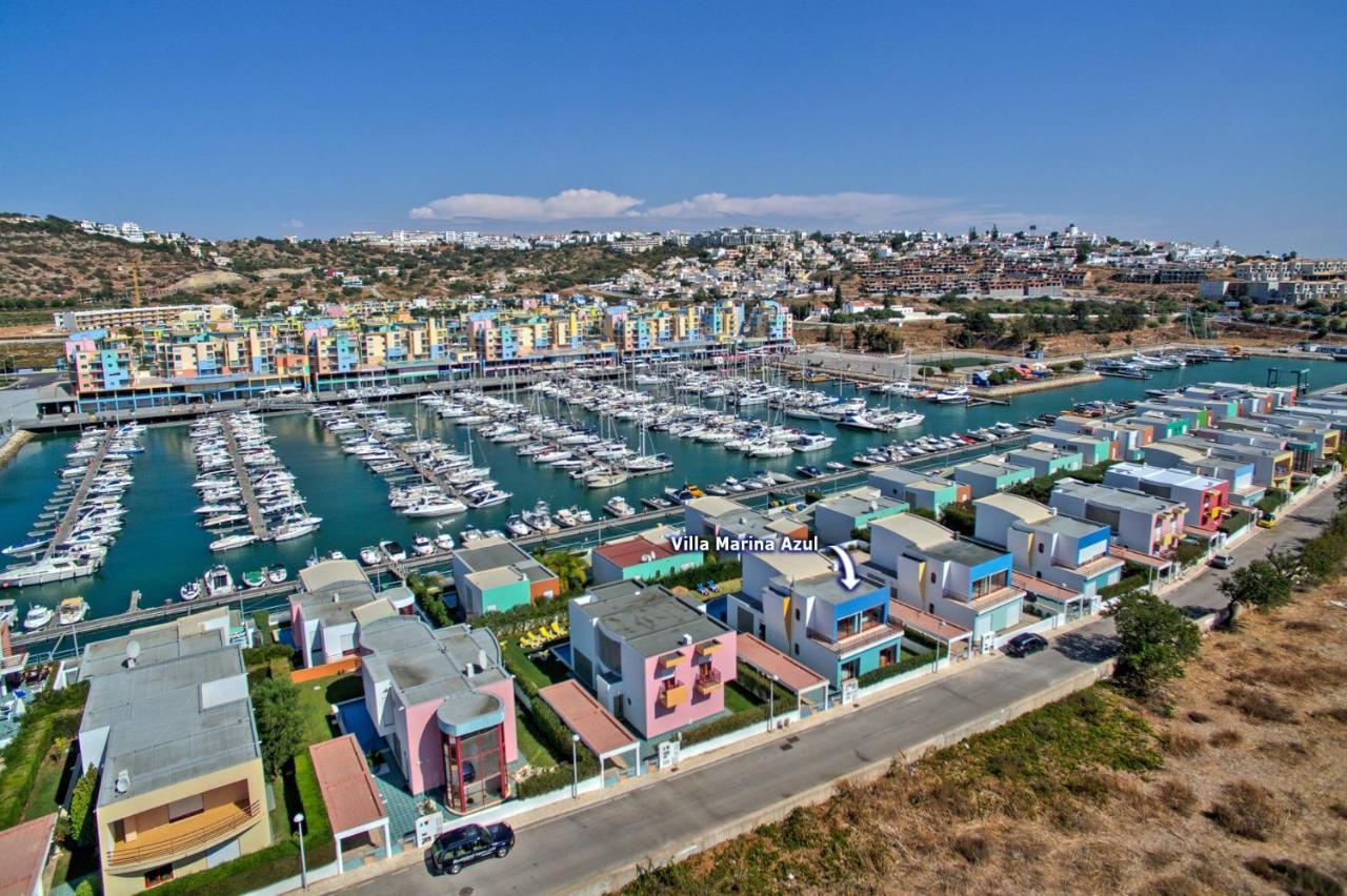 Villa Marina Azul By Villa Plus Albufeira Extérieur photo