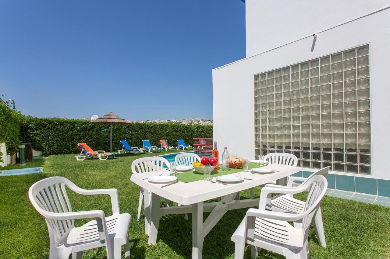 Villa Marina Azul By Villa Plus Albufeira Extérieur photo