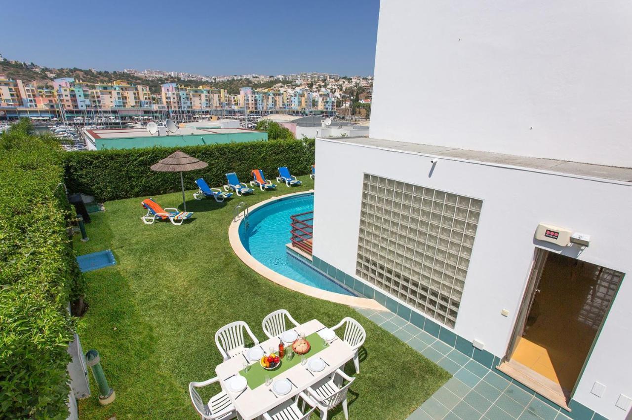 Villa Marina Azul By Villa Plus Albufeira Extérieur photo