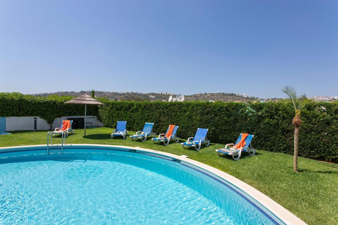 Villa Marina Azul By Villa Plus Albufeira Extérieur photo