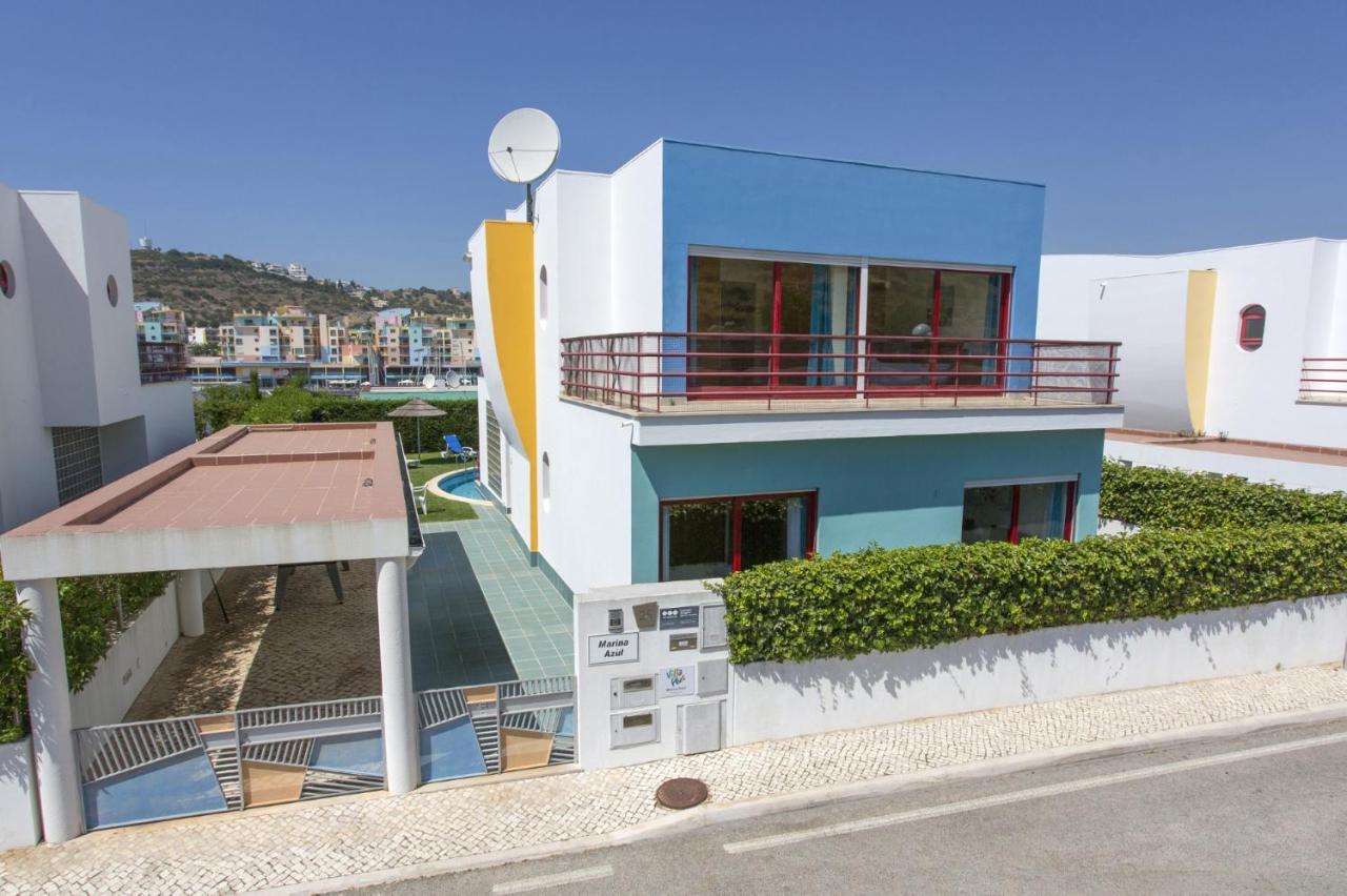 Villa Marina Azul By Villa Plus Albufeira Extérieur photo